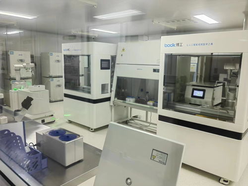 專注生命科學(xué)領(lǐng)域機器人研發(fā)，博工科技獲數(shù)千萬元Pre-A輪融資