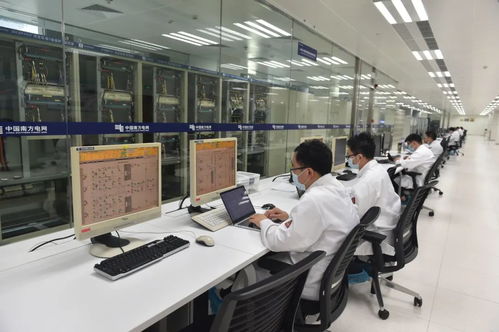 小金人到家了 一條朋友圈在南網走紅的背后，是網絡科技領域技術開發的深耕與突破