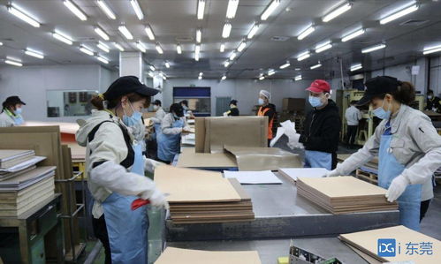 暖心舉措留人心，虎門一企業多措并舉鼓勵員工“就地過年”